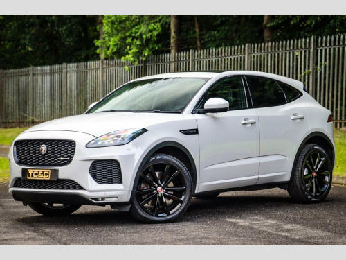 Jaguar E-PACE  2.0 D240 R-Dynamic HSE SUV 5dr Diesel Auto AWD Eur