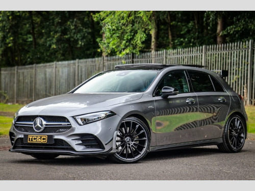 Mercedes-Benz A-Class  2.0 A35 AMG Edition (Premium Plus) Hatchback 5dr P