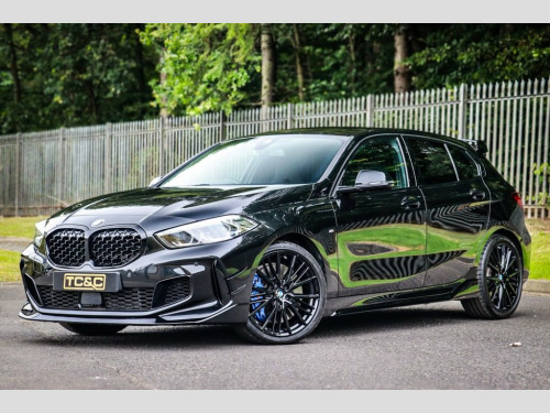 BMW 1 Series M1 2.0 M135i Hatchback 5dr Petrol Auto xDrive Euro 6