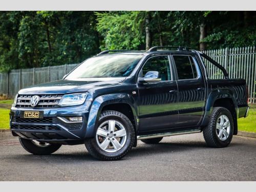 Volkswagen Amarok  3.0 TDI V6 BlueMotion Tech Highline Pickup Double 