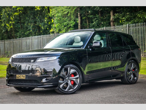 Land Rover Range Rover Sport  3.0 D350 MHEV Autobiography SUV 5dr Diesel Auto 4W