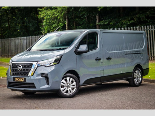 Nissan Primastar  2 2.0 dCi 30 Tekna Panel Van 5dr Diesel Manual L2 