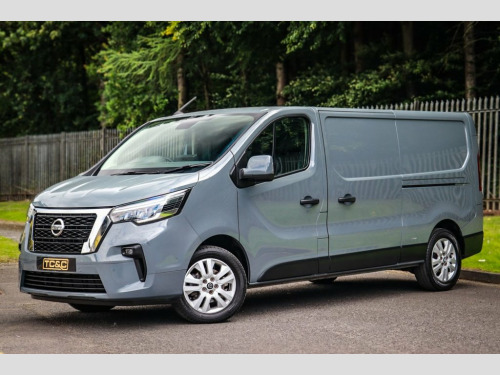 Nissan Primastar  2.0 dCi 30 Tekna Panel Van 5dr Diesel Manual L2 H1