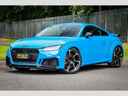 Audi TT  2.5 TFSI Sport Edition Coupe 3dr Petrol S Tronic q