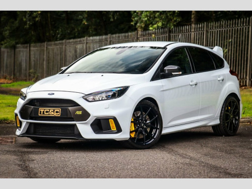 Ford Focus  2.3T EcoBoost RS Hatchback 5dr Petrol Manual AWD E