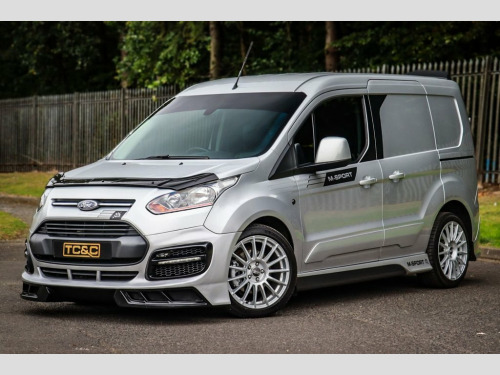 Ford Transit Connect  1.6 TDCi 200 MS-RT Panel Van 5dr Diesel Manual L1  
