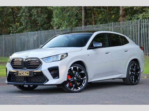 BMW X2  2.0 M35i SUV 5dr Petrol Auto xDrive Euro 6 (s/s) (