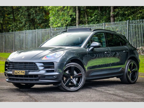 Porsche Macan  3.0T V6 S SUV 5dr Petrol PDK 4WD Euro 6 (s/s) (354