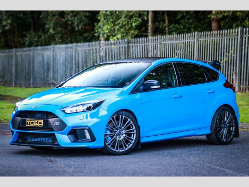 Ford Focus  2.3T EcoBoost RS Edition Hatchback 5dr Petrol Manu