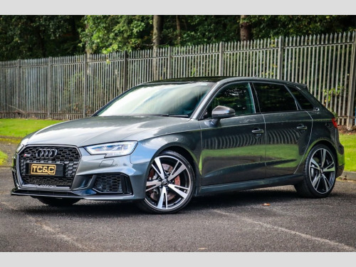 Audi RS3  2.5 TFSI GPF Audi Sport Edition Sportback 5dr Petr