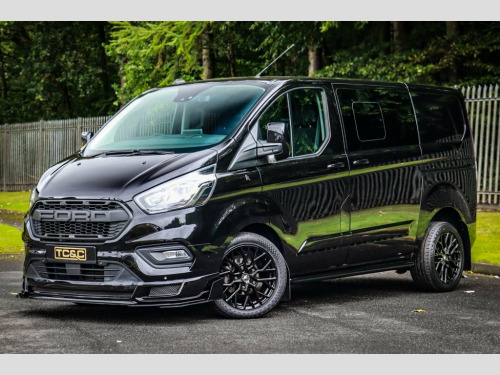Ford Transit Custom  2.0 300 EcoBlue Rampage Limited Crew Van Double Ca