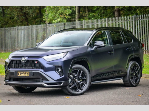 Toyota RAV4  2.5 VVT 18.1kWh GR SPORT SUV 5dr Petrol Plug-in Hy