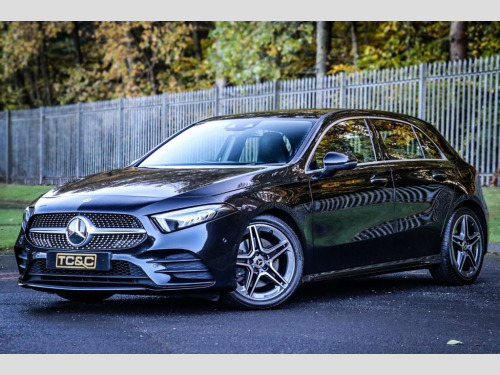 Mercedes-Benz A-Class A220 2.0 A220 AMG Line (Premium) Hatchback 5dr Petrol 7