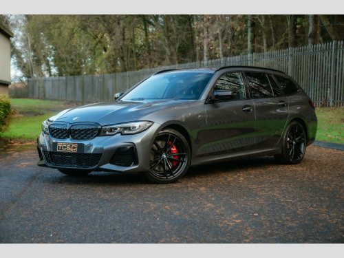 BMW 3 Series M3 3.0 M340d MHT Touring 5dr Diesel Hybrid Auto xDriv