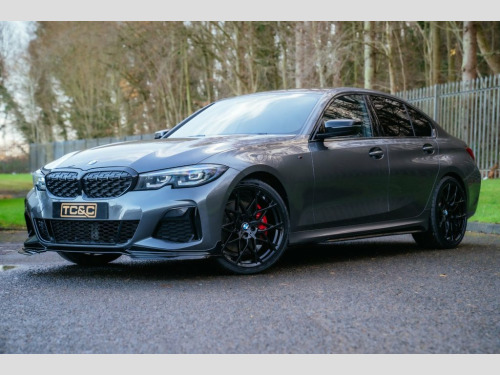 BMW 3 Series M3 3.0 M340i MHT Saloon 4dr Petrol Hybrid Auto xDrive