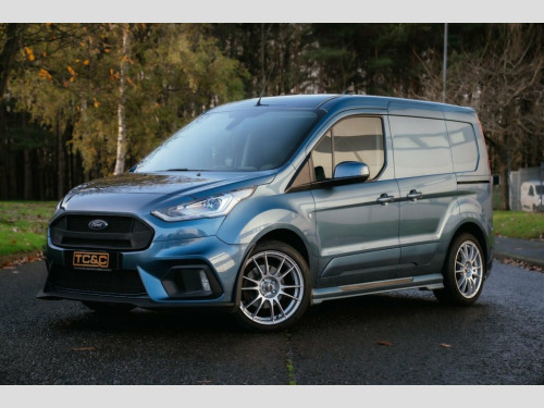 Ford Transit Connect  1.5 200 EcoBlue MS-RT Panel Van 5dr Diesel Manual  