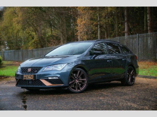 SEAT Leon  2.0 TSI Cupra 300 ST 5dr Petrol DSG 7 Spd 4Drive E