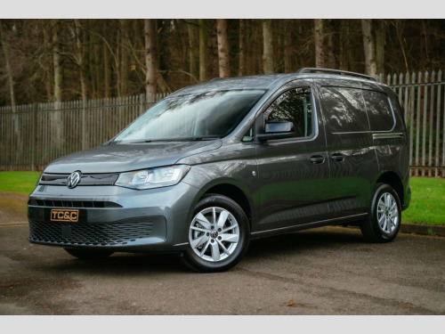 Volkswagen Caddy  2.0 TDI C20 Commerce Pro Panel Van 5dr Diesel Manu 