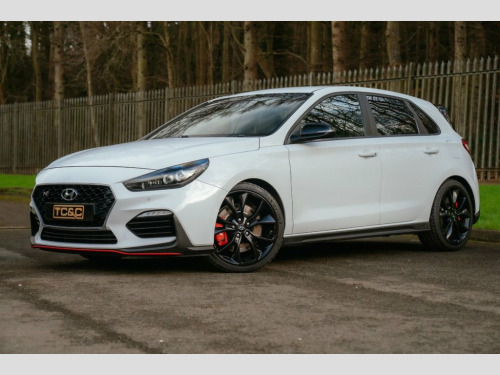 Hyundai i30  2.0 T-GDi N Performance Hatchback 5dr Petrol Manua 