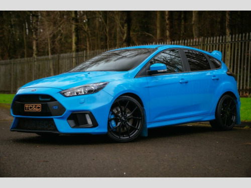 Ford Focus  2.3T EcoBoost RS Hatchback 5dr Petrol Manual AWD E 