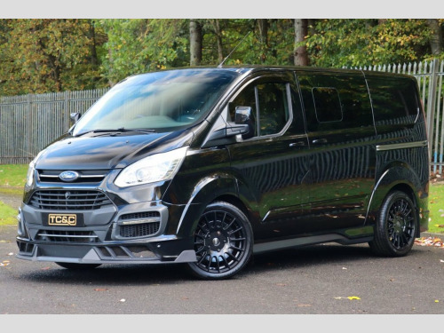Ford Transit Custom  2.0 TDCi 290 MS-RT Panel Van 5dr Diesel Manual (17 