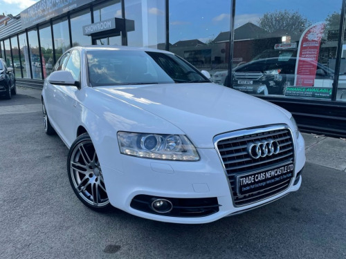 Audi A6  2.0 TDI S LINE SPECIAL EDITION 4dr 168 BHP