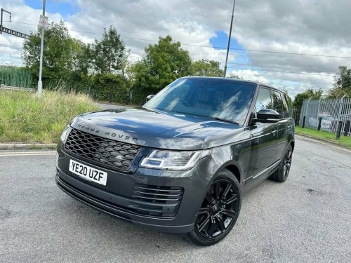 Land Rover Range Rover  2.0 VOGUE SE 5d 399 BHP Petrol/Electric.