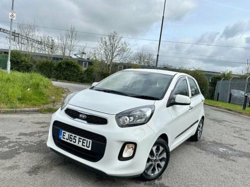 Kia Picanto  1.2 2 5d 84 BHP Economical .Hatchback.