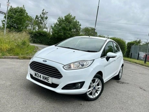 Ford Fiesta  1.6 ZETEC 5d 104 BHP