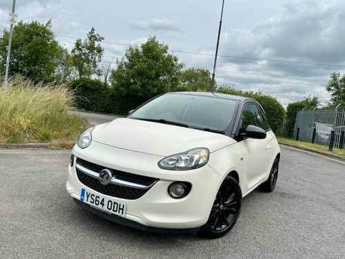 Vauxhall ADAM  1.2 JAM 3d 69 BHP Economical.