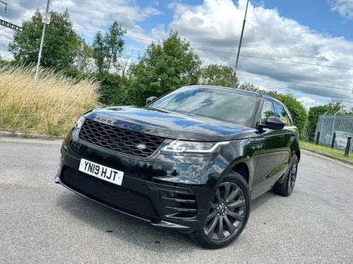 Land Rover Range Rover Velar  2.0 R-DYNAMIC SE 5d 178 BHP 12 Months MOT + 6 Mont