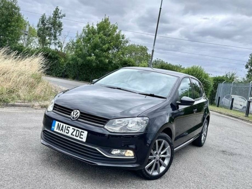 Volkswagen Polo  1.2 SE DESIGN TSI DSG 5d 90 BHP Economical .Hatchb