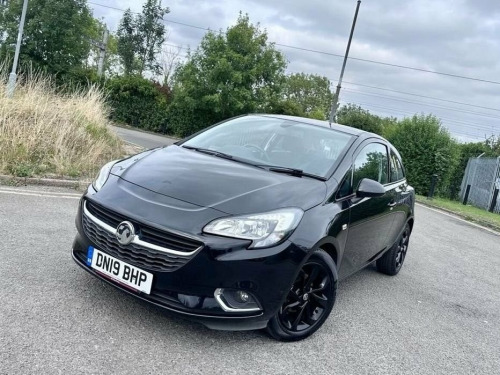 Vauxhall Corsa  1.4 SRI NAV 3d 74 BHP Economical .Navigation.