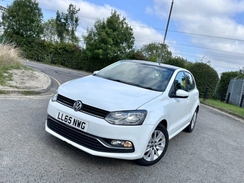 Volkswagen Polo  1.2 SE TSI 5d 89 BHP Economical.Panoramic Roof.