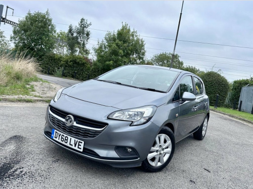 Vauxhall Corsa  1.4 DESIGN 5d 89 BHP Economical .