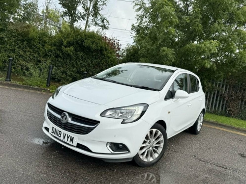 Vauxhall Corsa  1.4i SE Hatchback 5dr Petrol Auto Euro 6 (90 ps) E