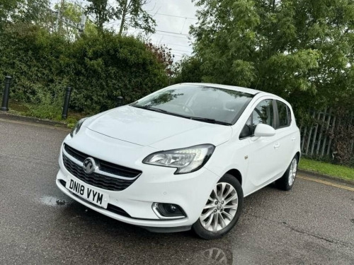 Vauxhall Corsa  1.4i SE Hatchback 5dr Petrol Auto Euro 6 (90 ps) E