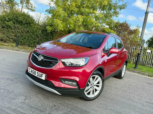 Vauxhall Mokka X  1.4i Turbo Design Nav SUV 5dr Petrol Auto Euro 6 (