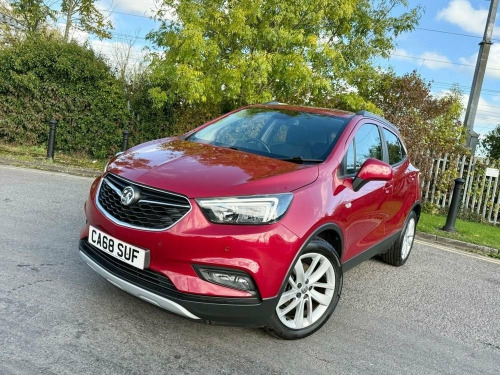 Vauxhall Mokka X  1.4i Turbo Design Nav SUV 5dr Petrol Auto Euro 6 (