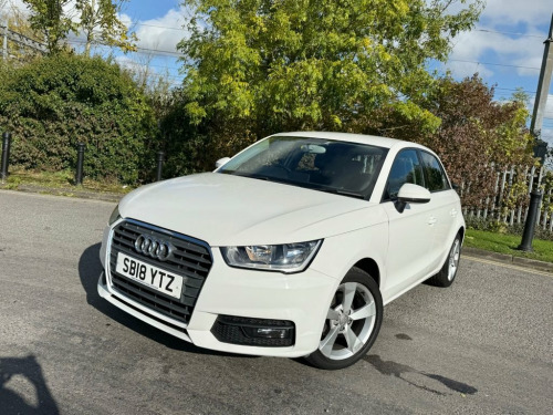 Audi A1  1.0 TFSI Sport Sportback 5dr Petrol S Tronic Euro 