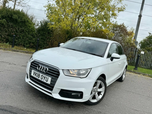 Audi A1  1.4 TFSI Sport Sportback 5dr Petrol Manual Euro 6 