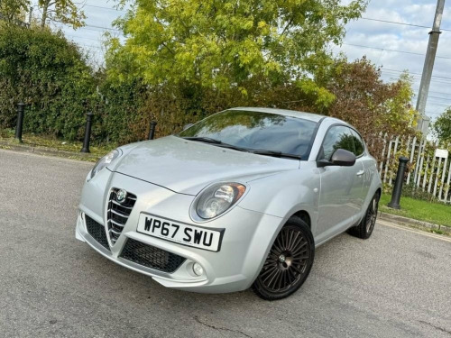 Alfa Romeo MiTo  1.4 TB MultiAir Collezione Hatchback 3dr Petrol TC