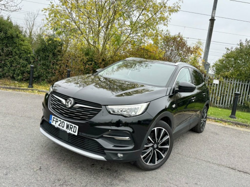 Vauxhall Grandland X  1.6 13.2kWh Business Edition Nav Premium SUV 5dr P