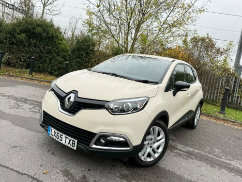 Renault Captur  1.2 TCe ENERGY Dynamique Nav SUV 5dr Petrol Auto E