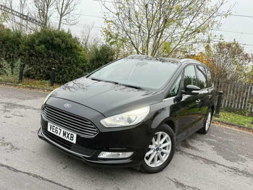 Ford Galaxy  2.0 TDCi Titanium X MPV 5dr Diesel Powershift Euro