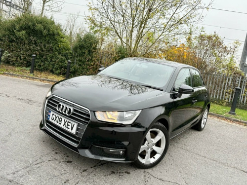 Audi A1  1.4 TFSI Sport Sportback 5dr Petrol Manual Euro 6 