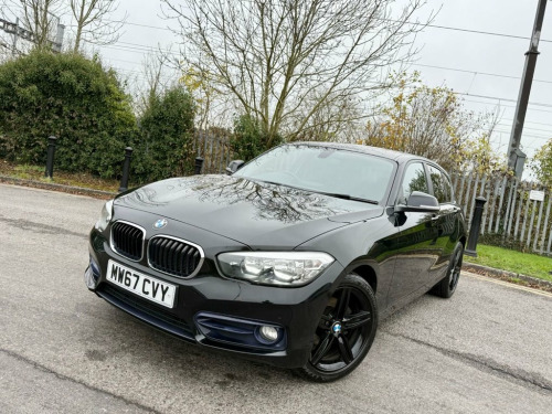 BMW 1 Series  1.5 118i Sport Hatchback 5dr Petrol Manual Euro 6 