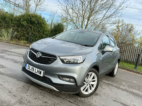 Vauxhall Mokka X  1.4i Turbo ecoTEC Design Nav SUV 5dr Petrol Manual