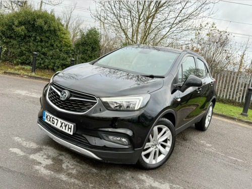 Vauxhall Mokka X  1.4i Turbo ecoTEC Design Nav SUV 5dr Petrol Manual