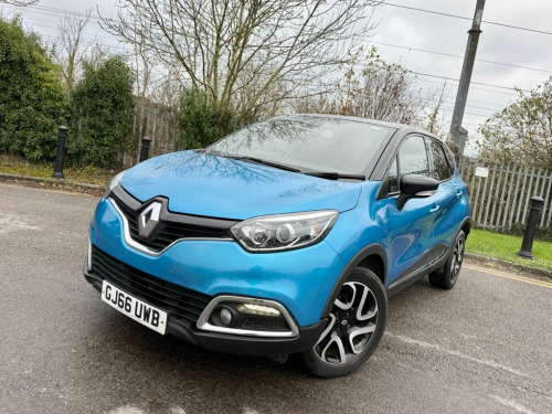 Renault Captur  0.9 TCe ENERGY Dynamique S Nav SUV 5dr Petrol Manu